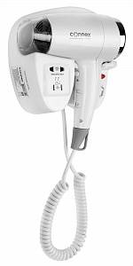 Фен настенный CONNEX WT-1400W2 KLASSISCH фото на сайте Сантехбум